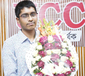 আহনাফ খান রেহান