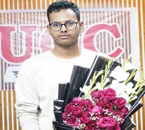 আবির আহমেদ রোহান